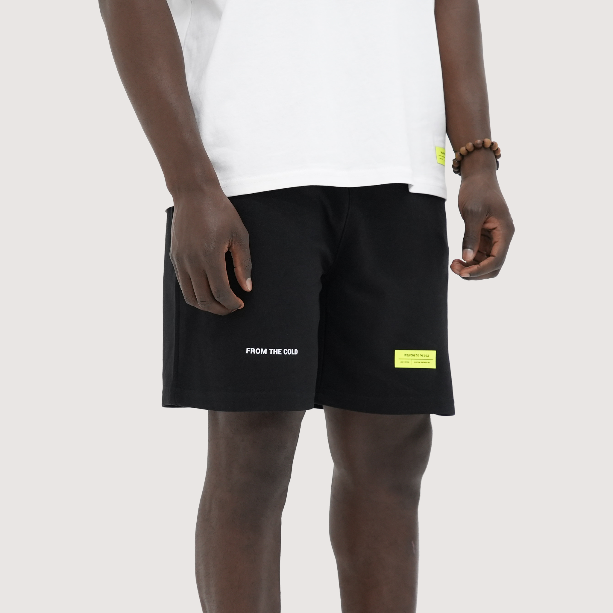 FROM THE COLD MENS SHORTS